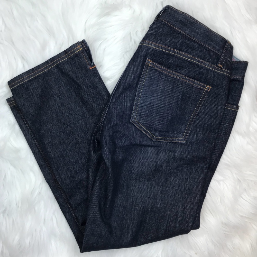 Boden Straight Leg Capris